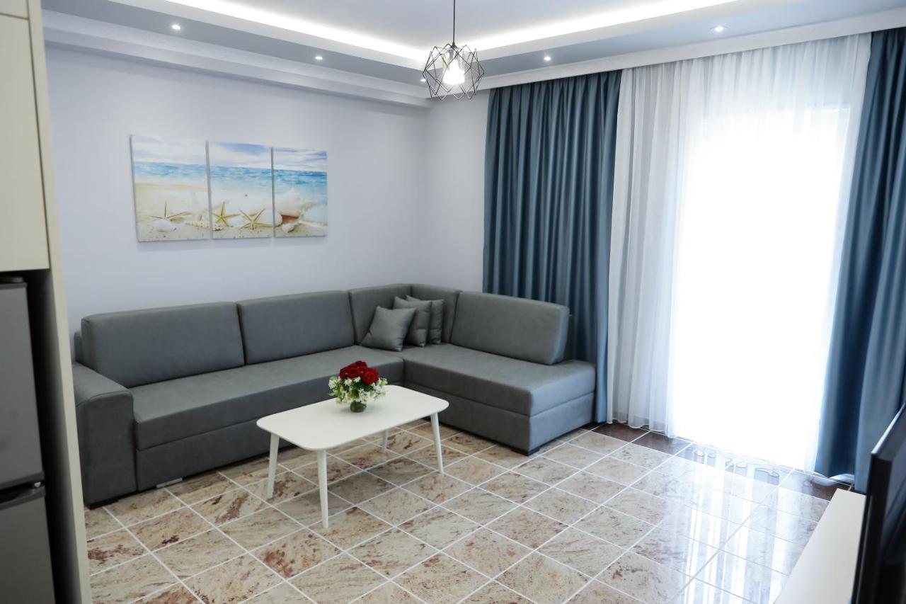 Fishta Apartments Q5 35 Веліпоя Екстер'єр фото