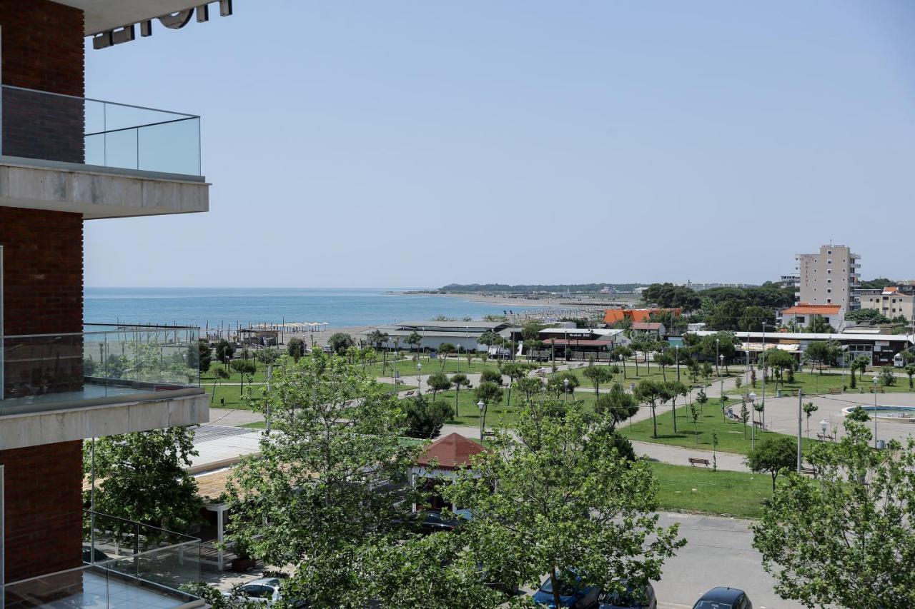Fishta Apartments Q5 35 Веліпоя Екстер'єр фото