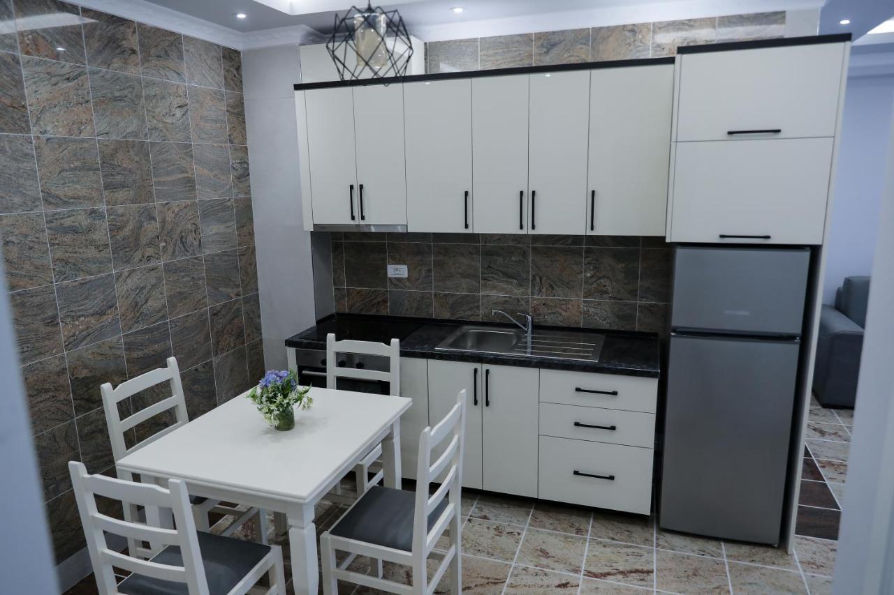 Fishta Apartments Q5 35 Веліпоя Екстер'єр фото
