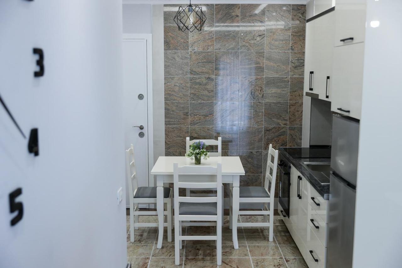 Fishta Apartments Q5 35 Веліпоя Екстер'єр фото